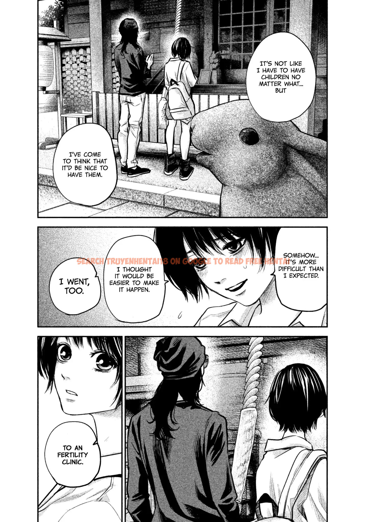 Read Hentai Image 19 704 in comic Hare-kon. - Chapter 164 - hentaitnt.net