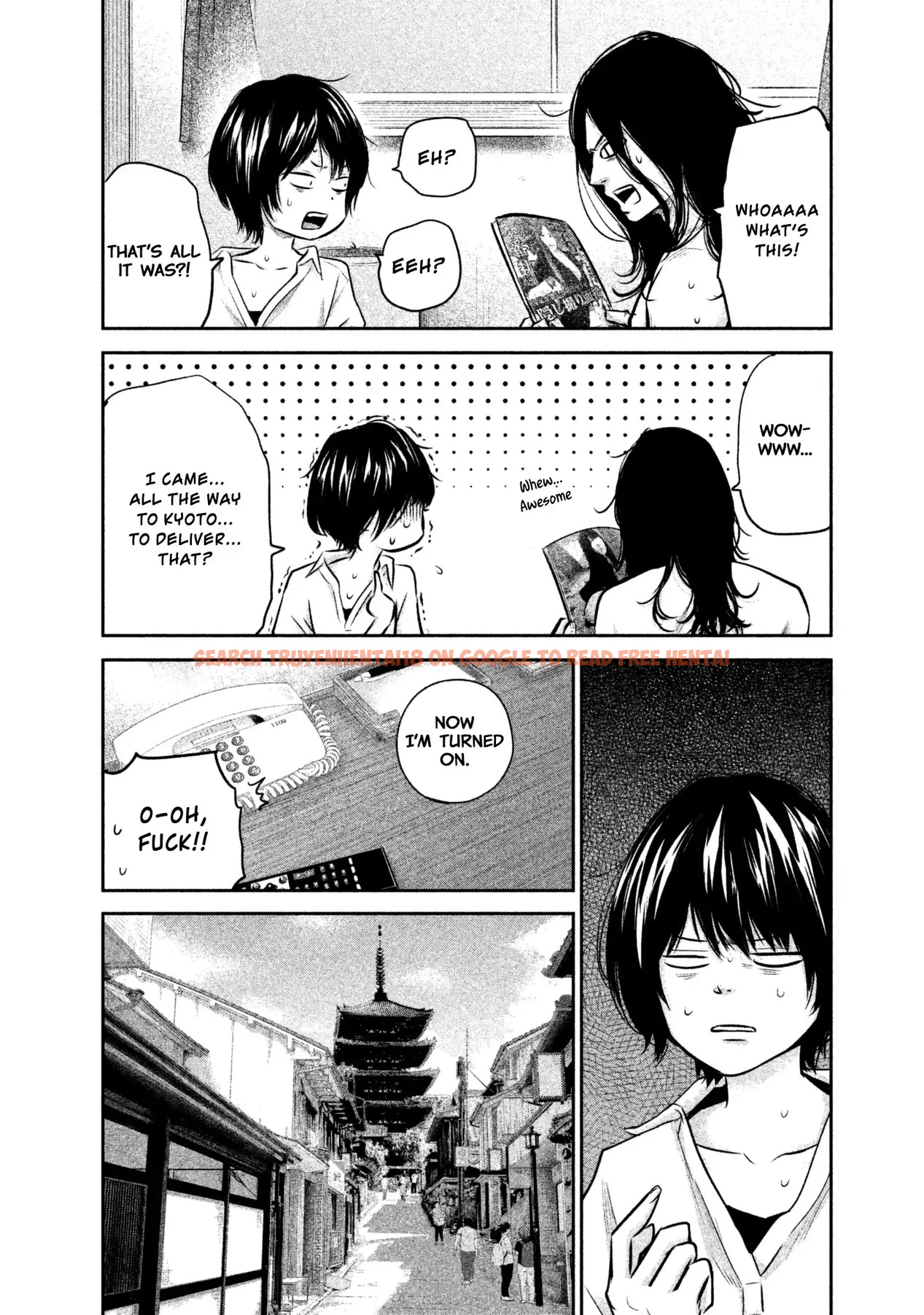 Read Hentai Image 8 704 in comic Hare-kon. - Chapter 164 - hentaitnt.net
