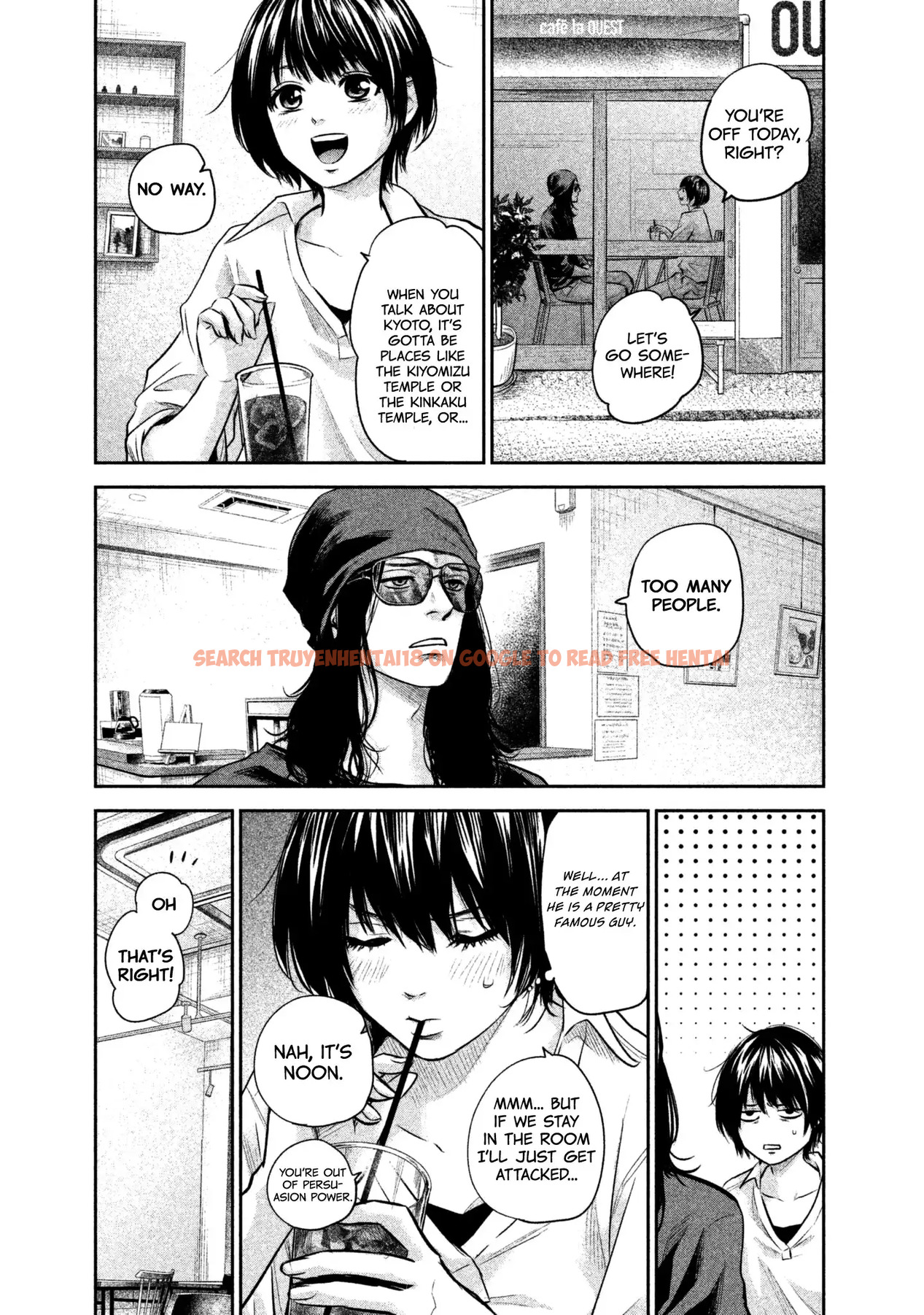 Read Hentai Image 9 704 in comic Hare-kon. - Chapter 164 - hentaitnt.net