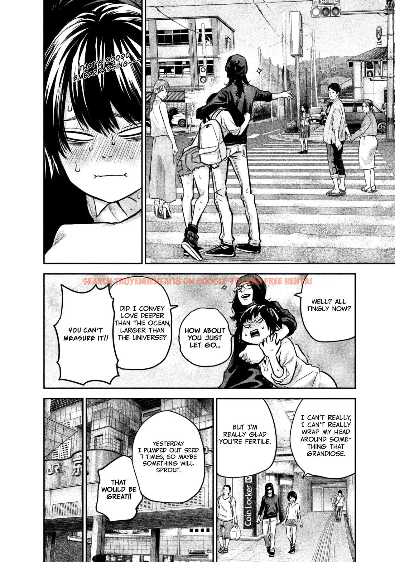 Read Hentai Image 12 704 in comic Hare-kon. - Chapter 165 - hentaitnt.net