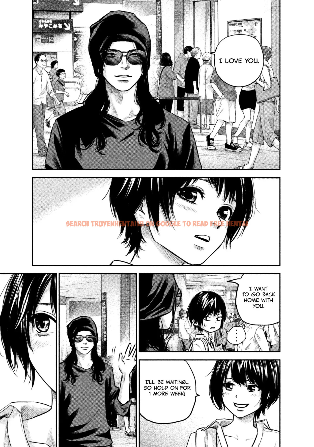 Read Hentai Image 13 704 in comic Hare-kon. - Chapter 165 - hentaitnt.net