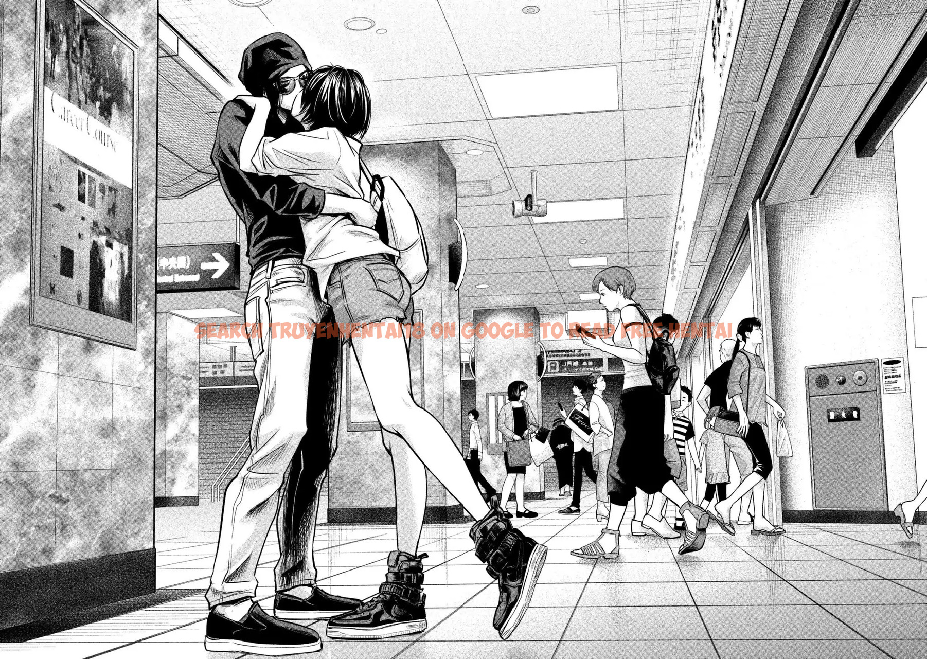 Read Hentai Image 14 704 in comic Hare-kon. - Chapter 165 - hentaitnt.net