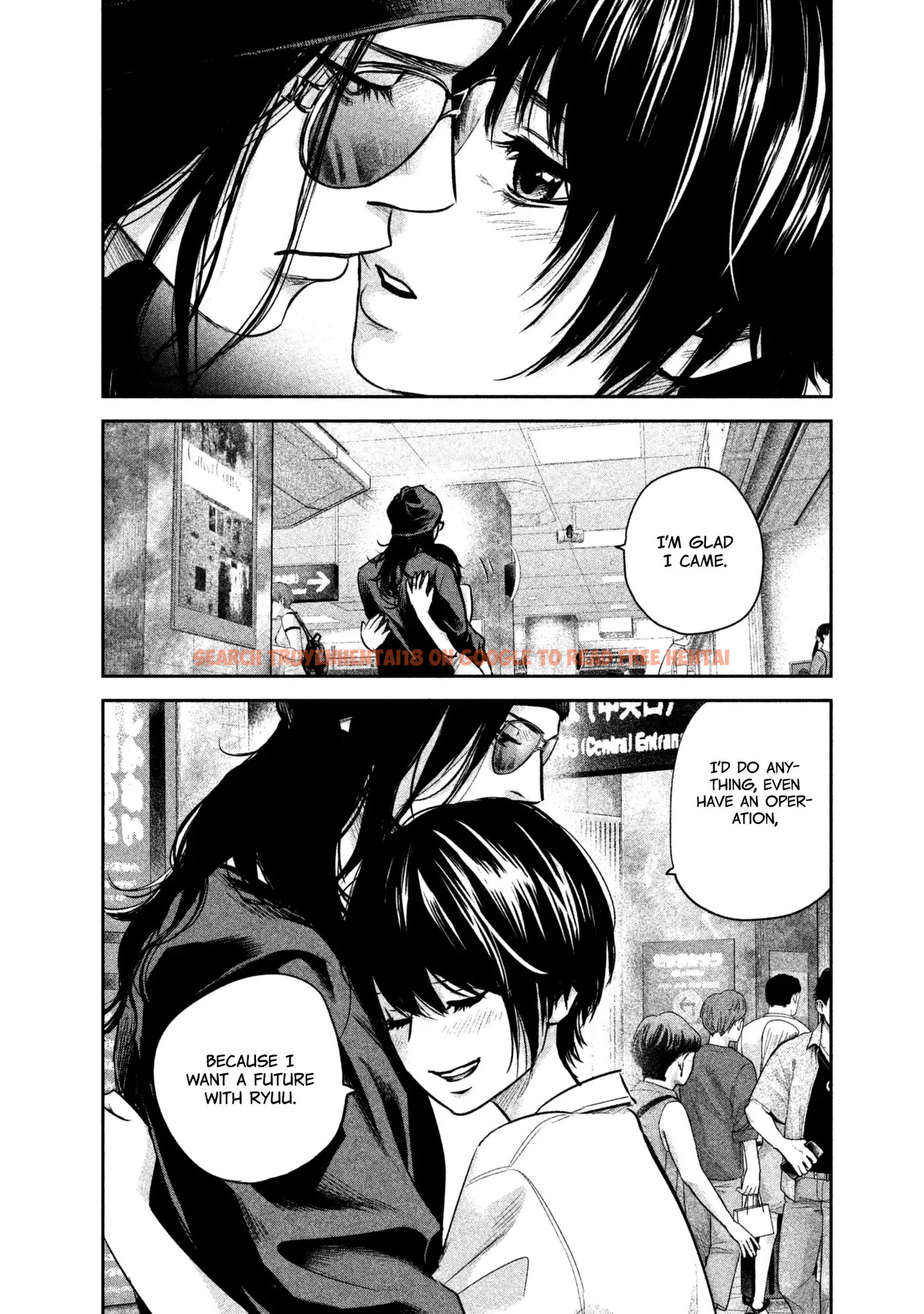 Read Hentai Image 15 704 in comic Hare-kon. - Chapter 165 - hentaitnt.net