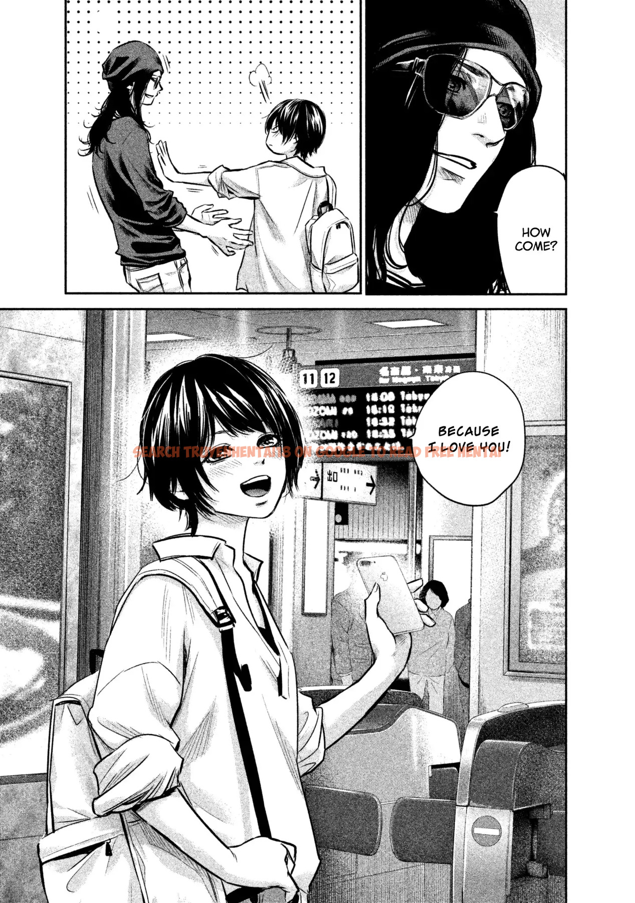 Read Hentai Image 16 704 in comic Hare-kon. - Chapter 165 - hentaitnt.net