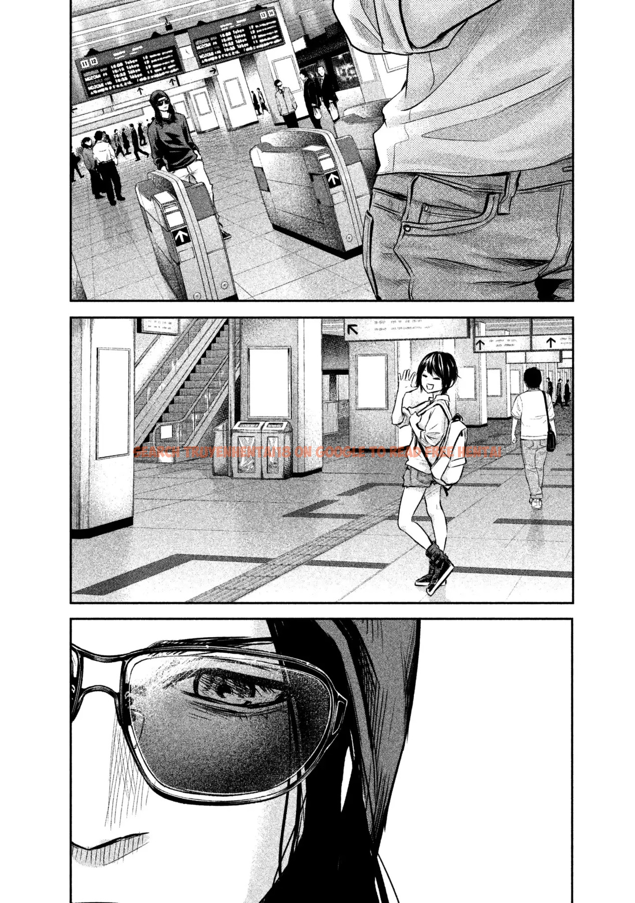 Read Hentai Image 17 704 in comic Hare-kon. - Chapter 165 - hentaitnt.net
