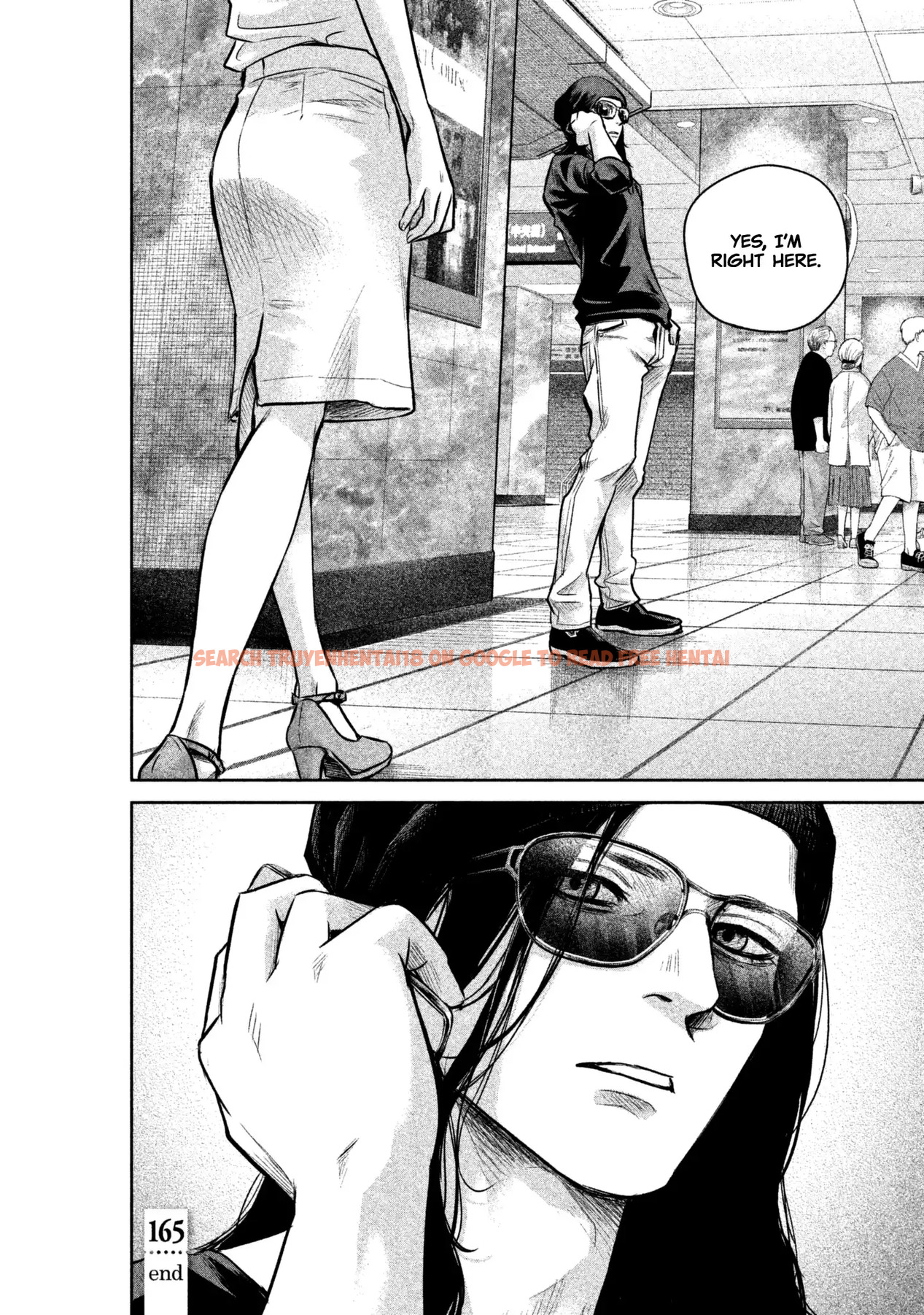 Read Hentai Image 19 704 in comic Hare-kon. - Chapter 165 - hentaitnt.net
