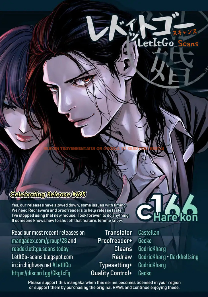 Read Hentai Image 1 704 in comic Hare-kon. - Chapter 166 - hentaitnt.net