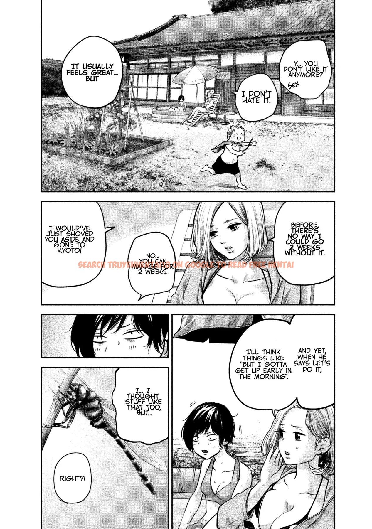 Read Hentai Image 10 704 in comic Hare-kon. - Chapter 166 - hentaitnt.net