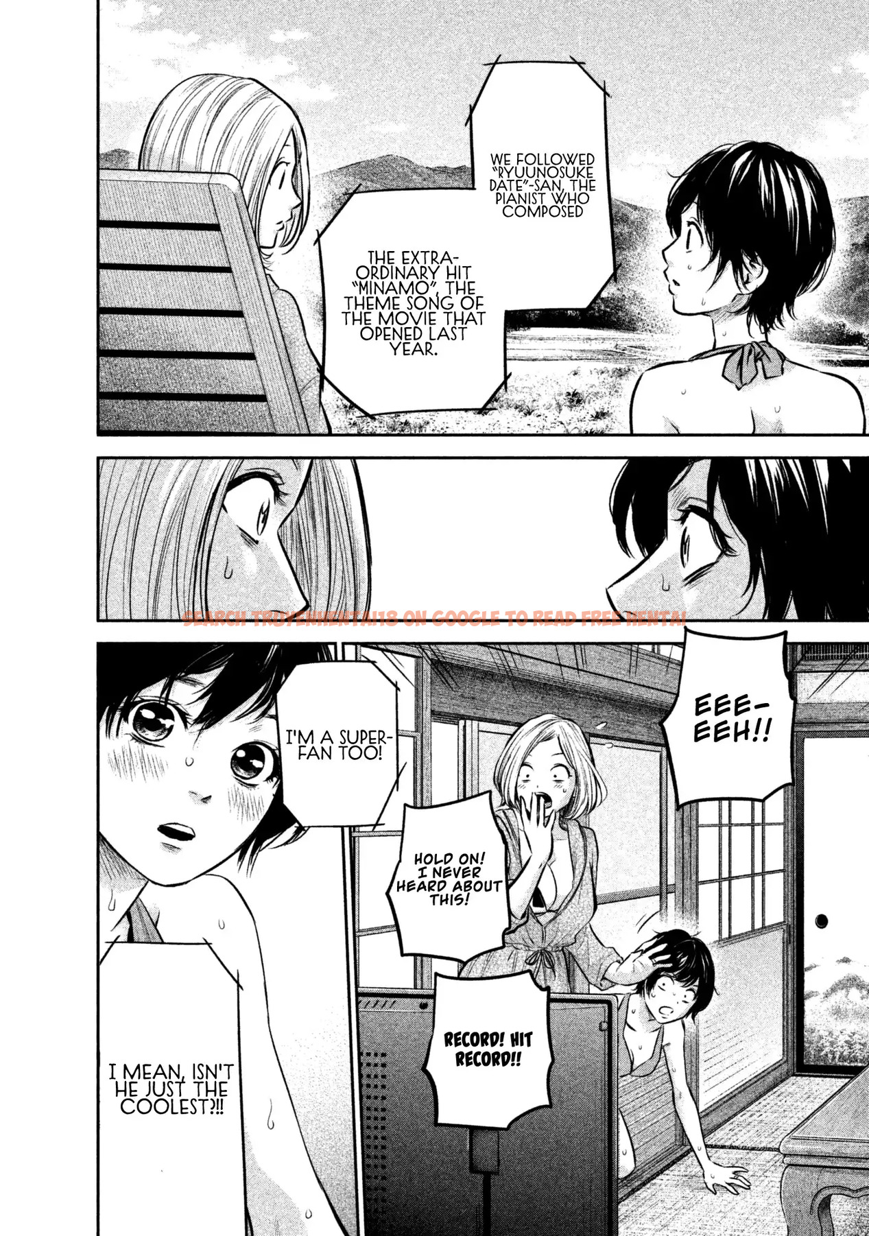 Read Hentai Image 12 704 in comic Hare-kon. - Chapter 166 - hentaitnt.net