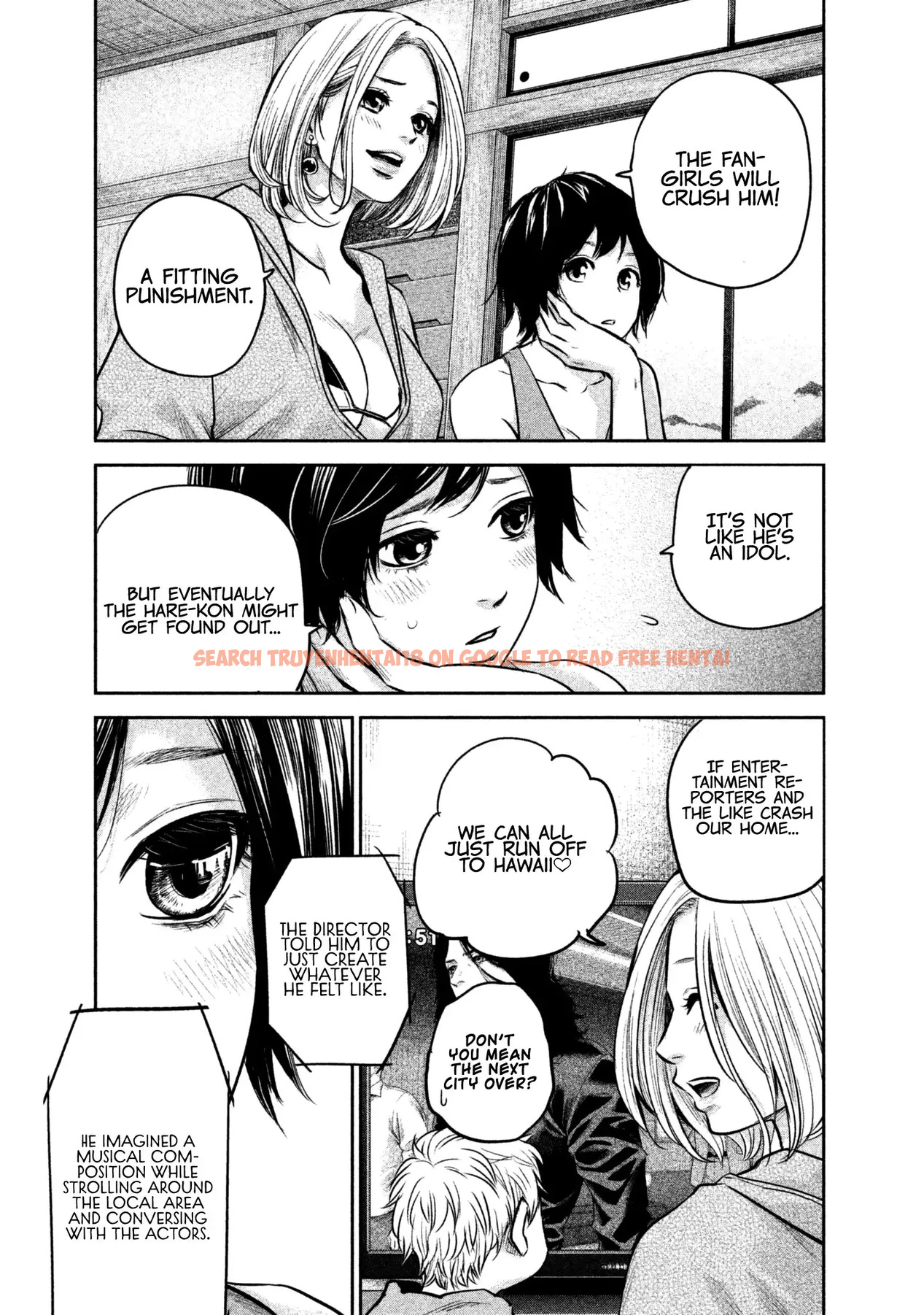 Read Hentai Image 15 704 in comic Hare-kon. - Chapter 166 - hentaitnt.net