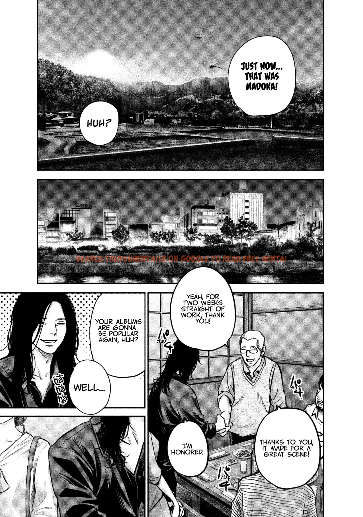 Read Hentai Image 18 704 in comic Hare-kon. - Chapter 166 - hentaitnt.net