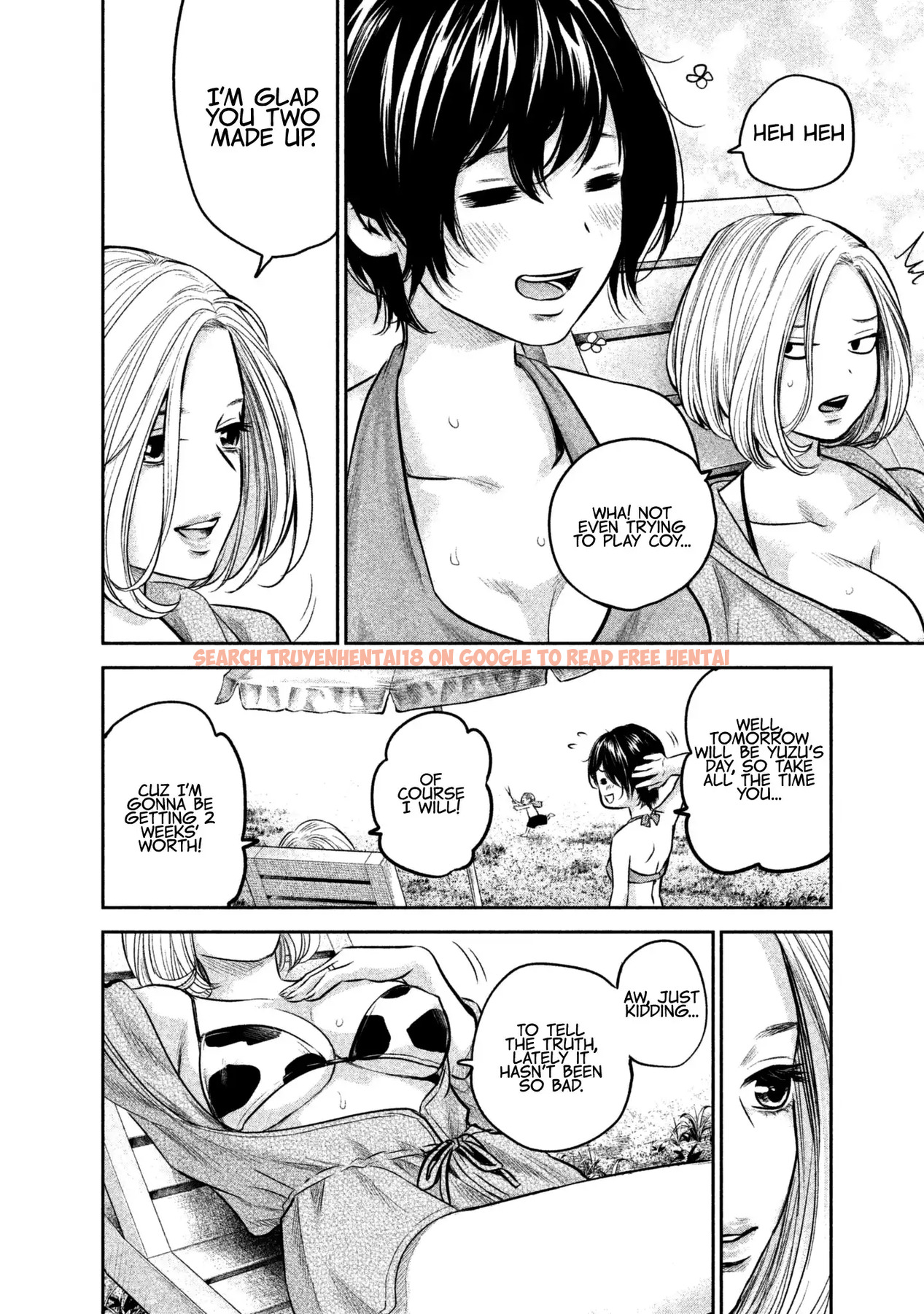 Read Hentai Image 8 704 in comic Hare-kon. - Chapter 166 - hentaitnt.net