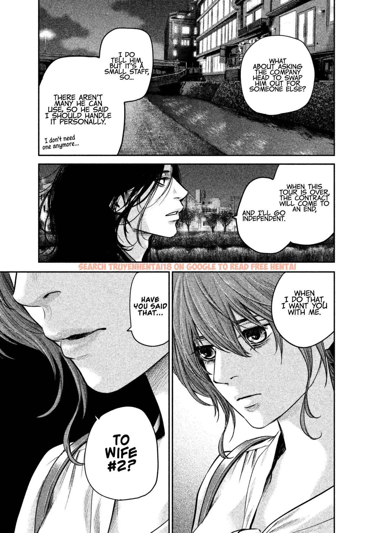 Read Hentai Image 11 704 in comic Hare-kon. - Chapter 167 - hentaitnt.net