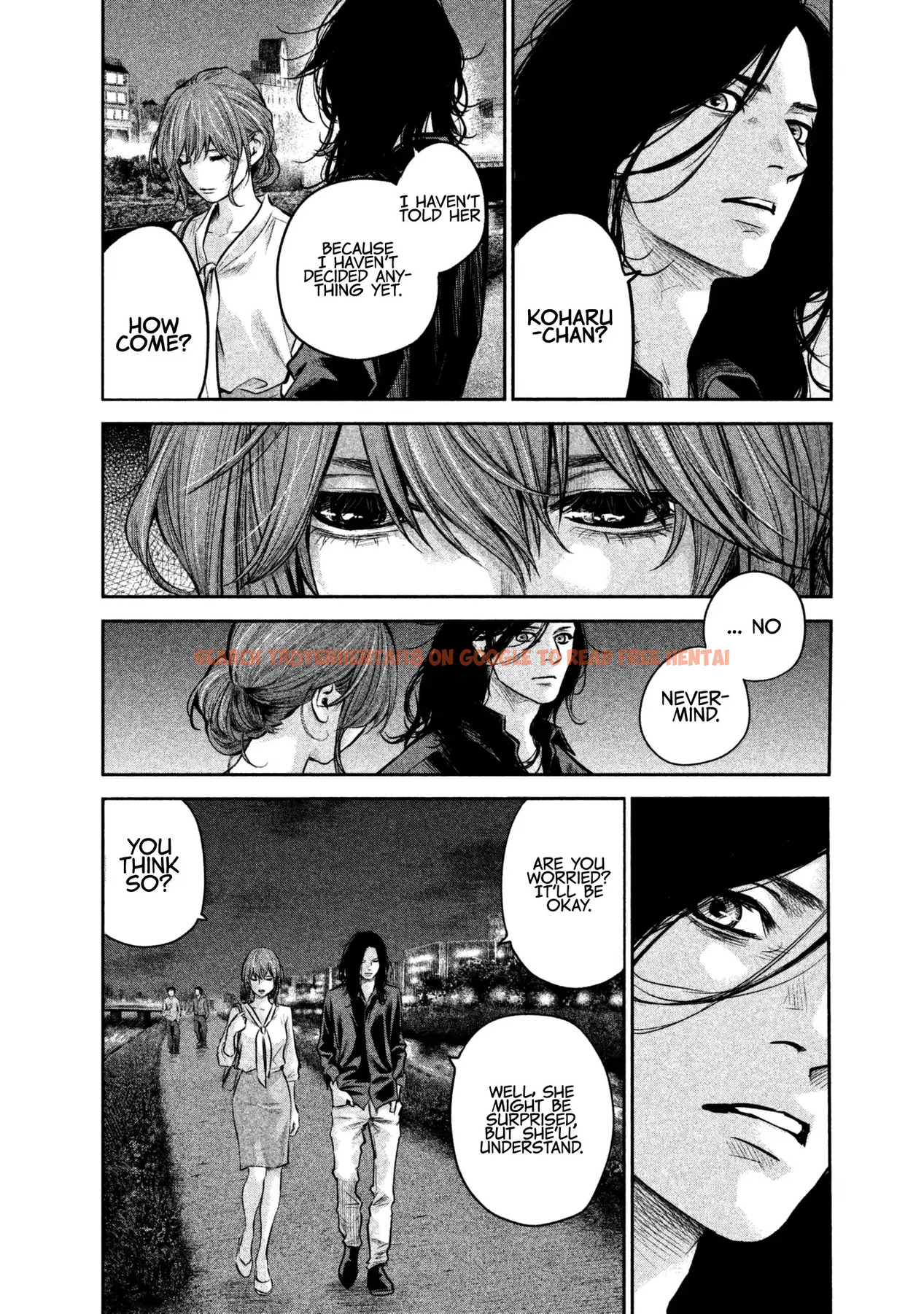 Read Hentai Image 12 704 in comic Hare-kon. - Chapter 167 - hentaitnt.net