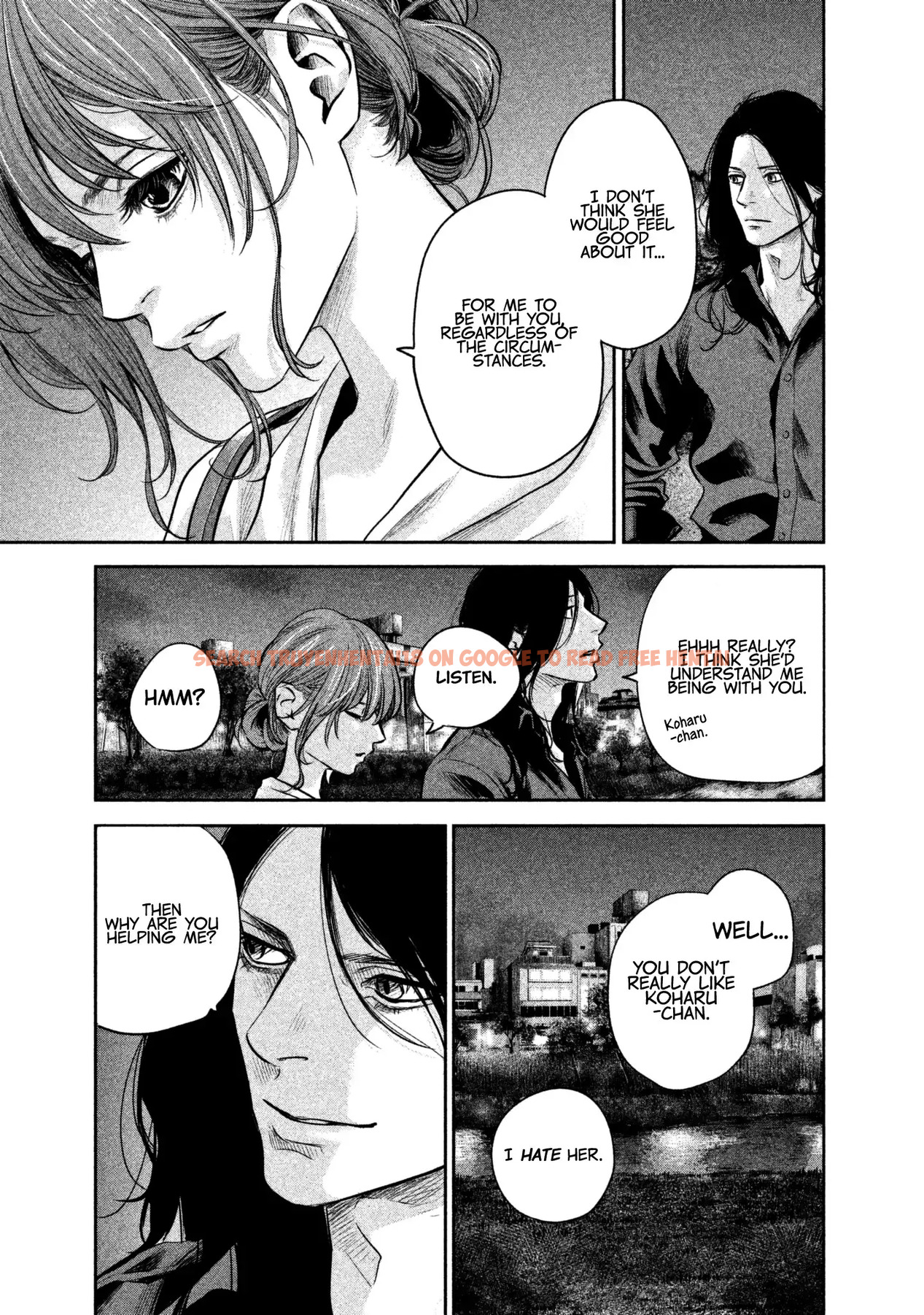 Read Hentai Image 13 704 in comic Hare-kon. - Chapter 167 - hentaitnt.net