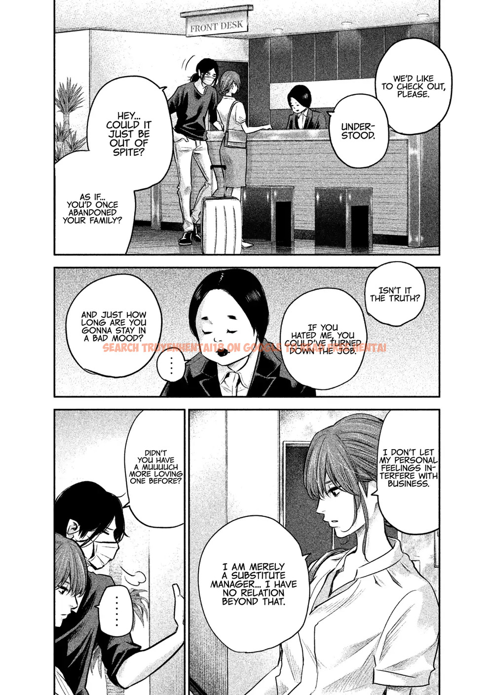 Read Hentai Image 12 704 in comic Hare-kon. - Chapter 168 - hentaitnt.net