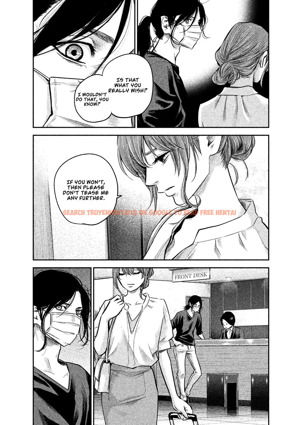 Read Hentai Image 14 704 in comic Hare-kon. - Chapter 168 - hentaitnt.net