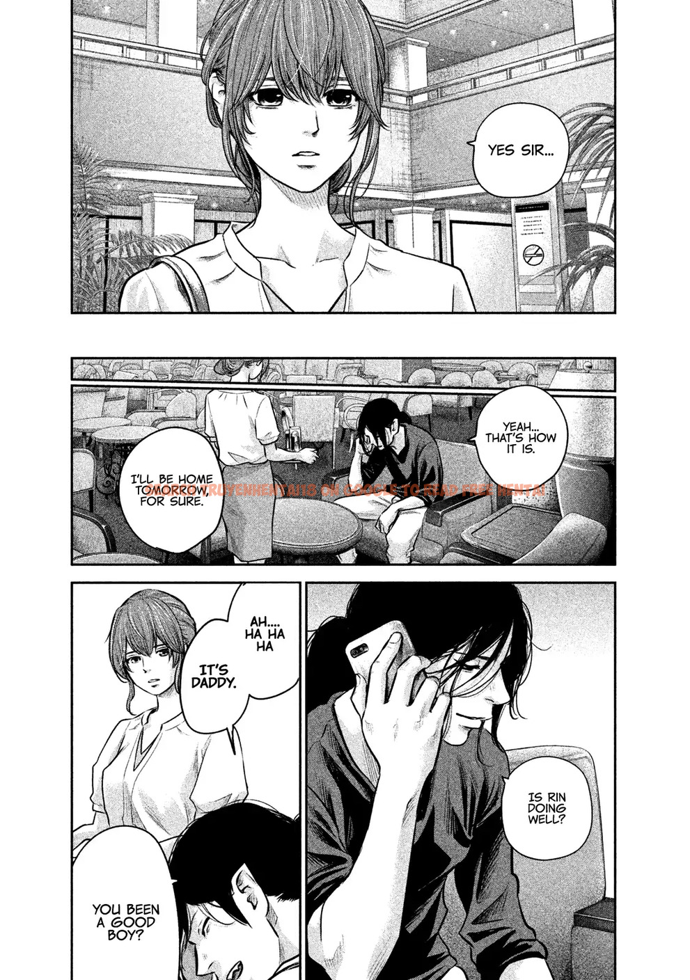 Read Hentai Image 17 704 in comic Hare-kon. - Chapter 168 - hentaitnt.net