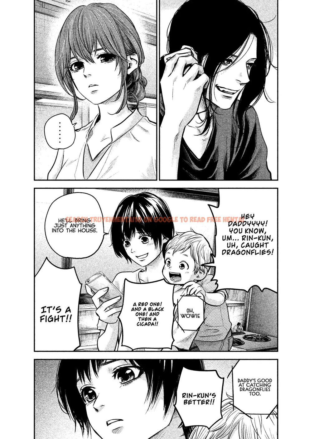 Read Hentai Image 18 704 in comic Hare-kon. - Chapter 168 - hentaitnt.net