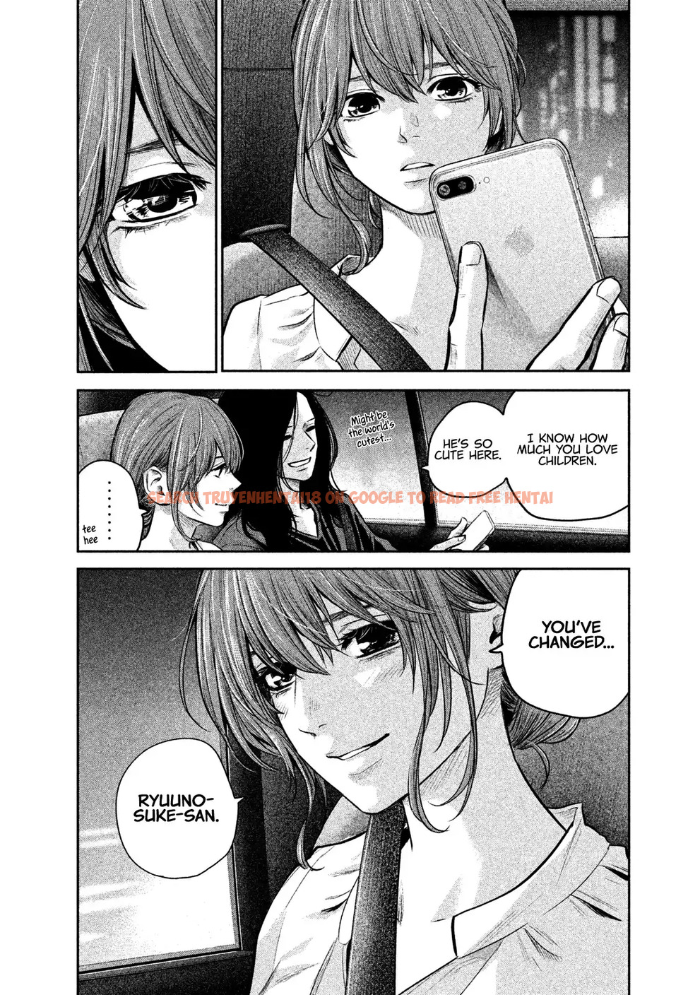 Read Hentai Image 22 704 in comic Hare-kon. - Chapter 168 - hentaitnt.net