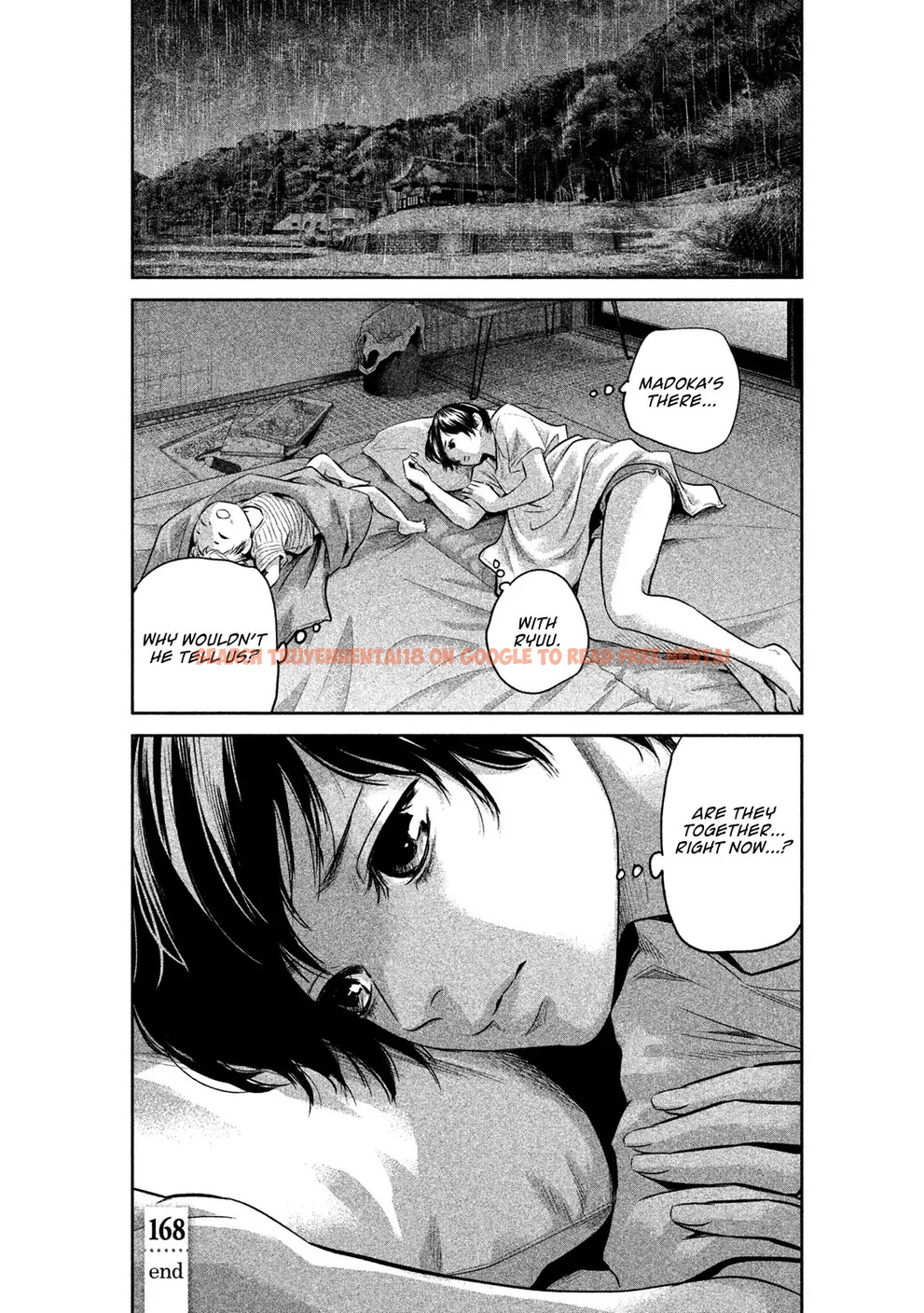 Read Hentai Image 24 704 in comic Hare-kon. - Chapter 168 - hentaitnt.net