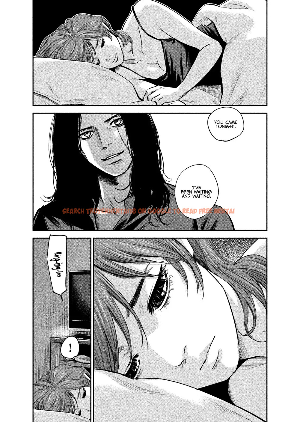 Read Hentai Image 8 701 in comic Hare-kon. - Chapter 168 - hentaitnt.net