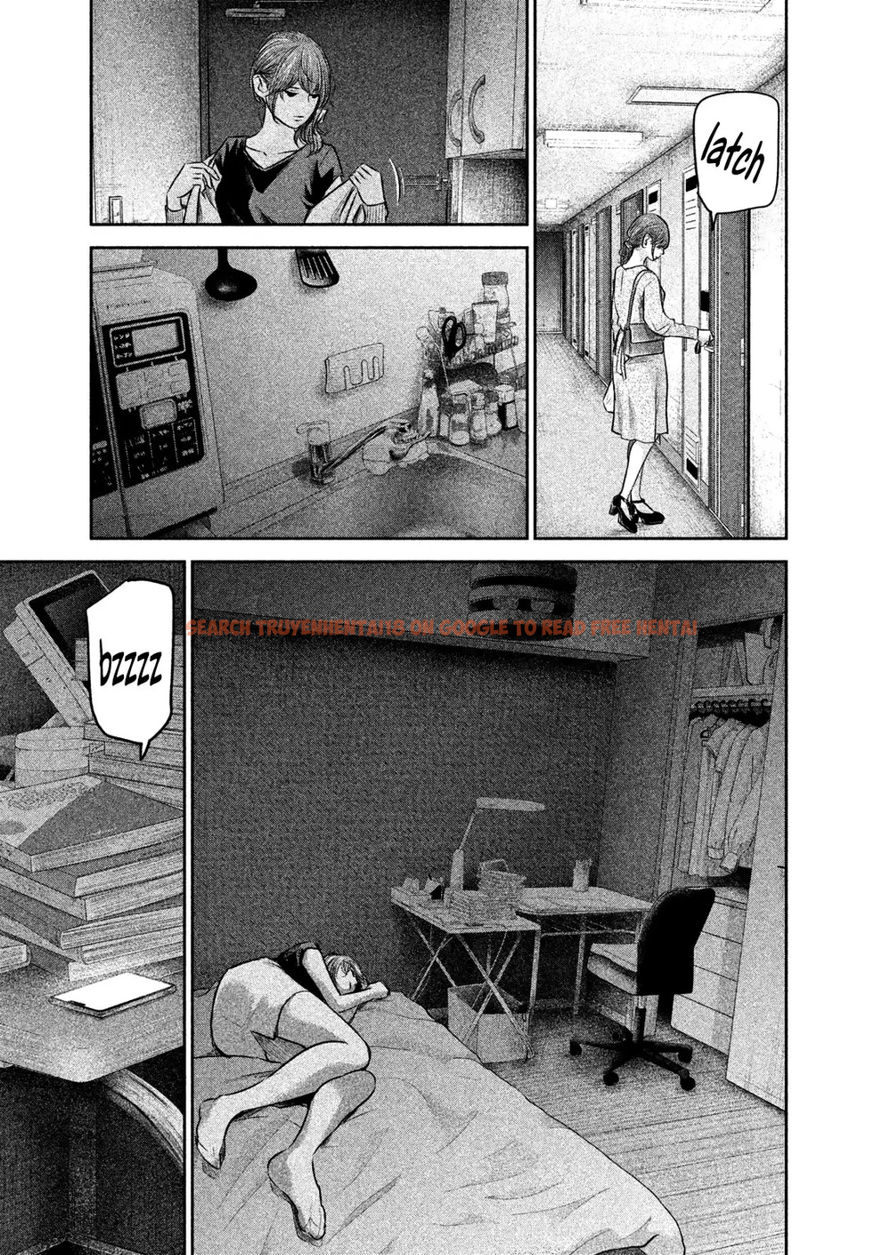 Read Hentai Image 10 700 in comic Hare-kon. - Chapter 171 - hentaitnt.net