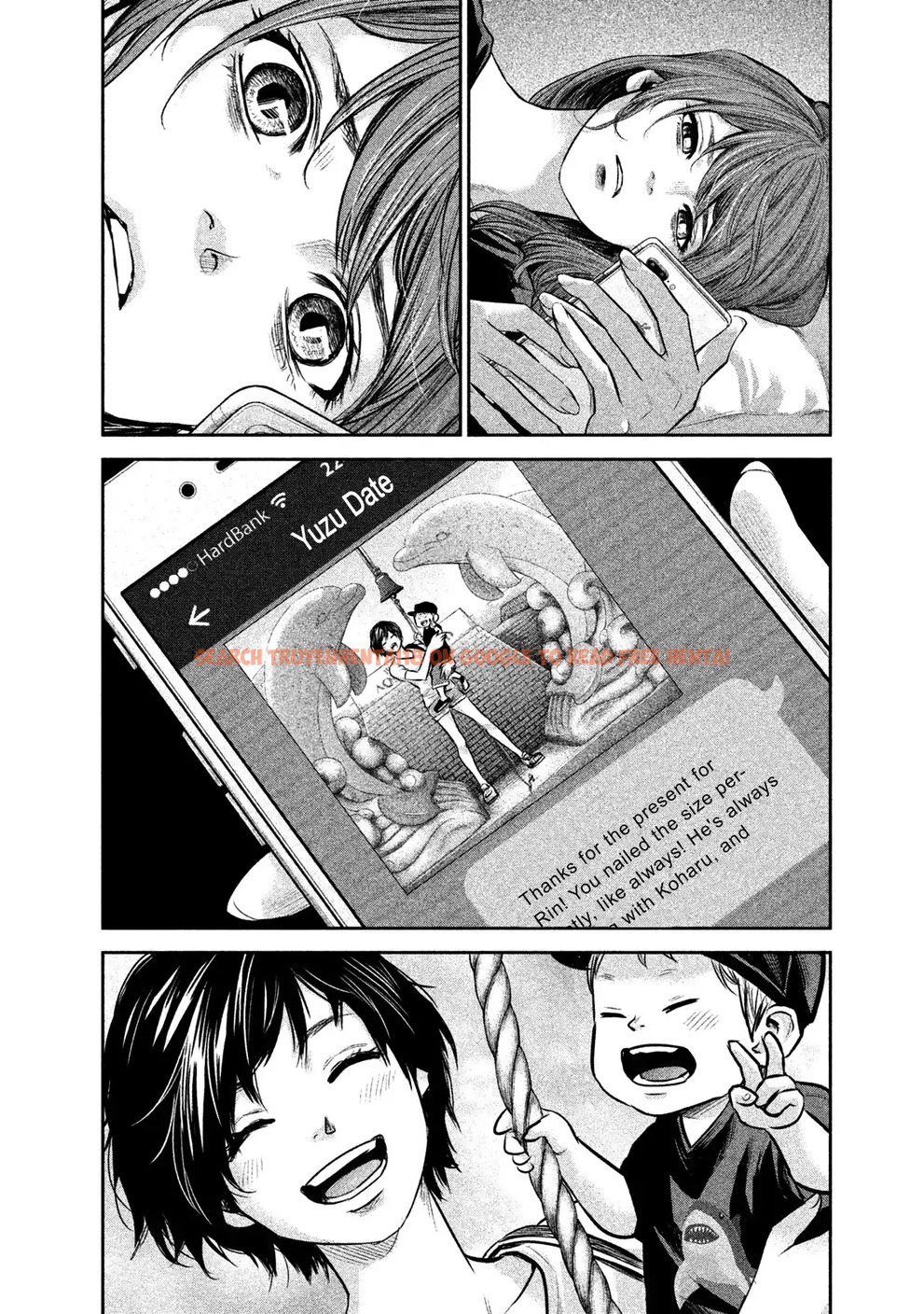 Read Hentai Image 11 700 in comic Hare-kon. - Chapter 171 - hentaitnt.net
