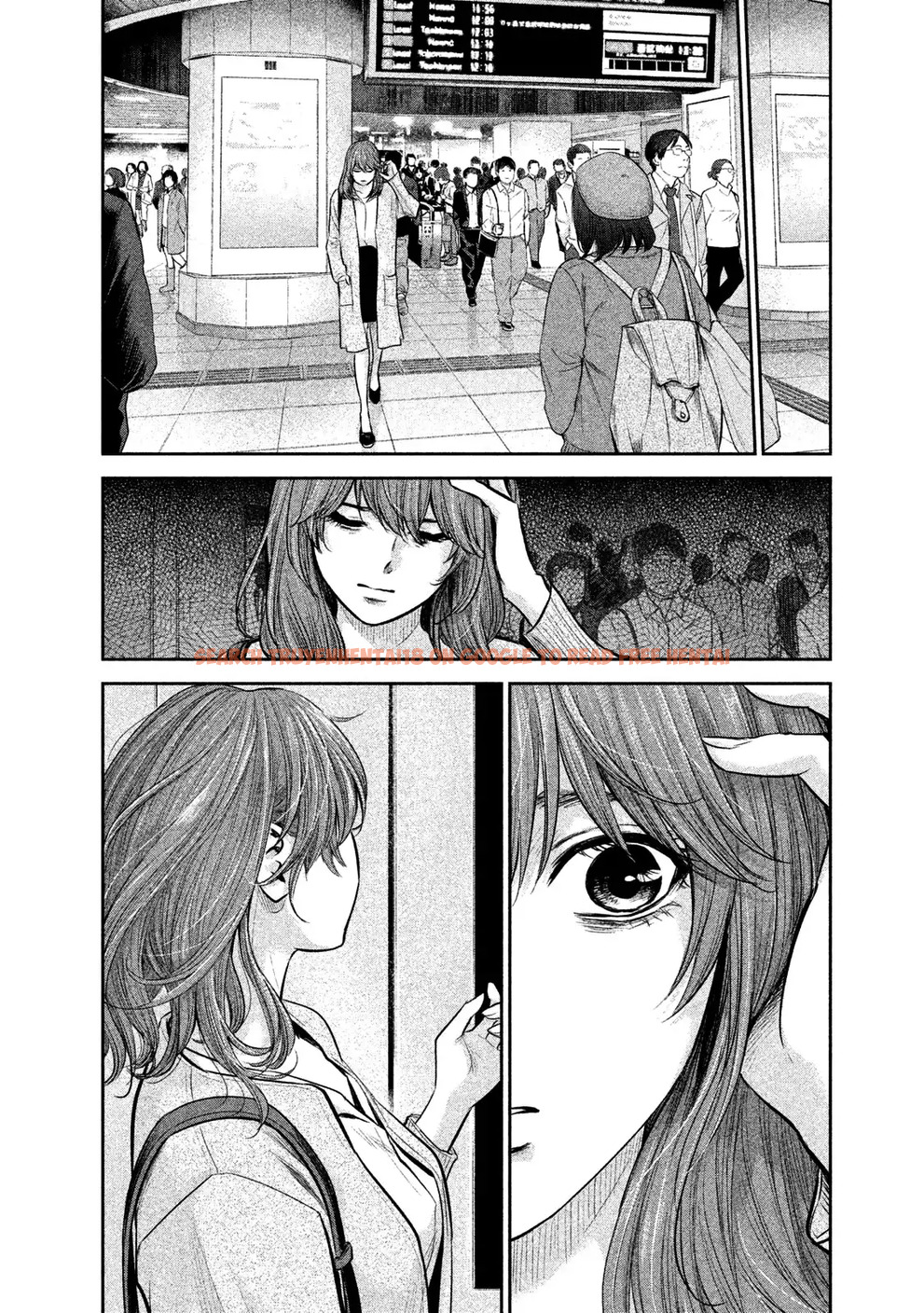 Read Hentai Image 13 700 in comic Hare-kon. - Chapter 171 - hentaitnt.net