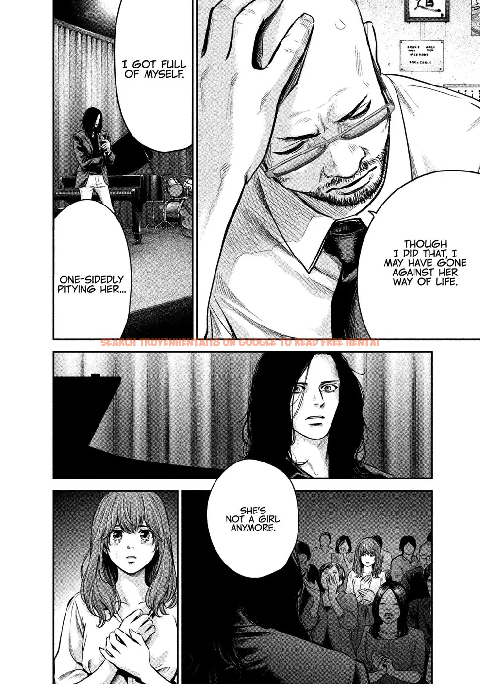 Read Hentai Image 17 700 in comic Hare-kon. - Chapter 171 - hentaitnt.net