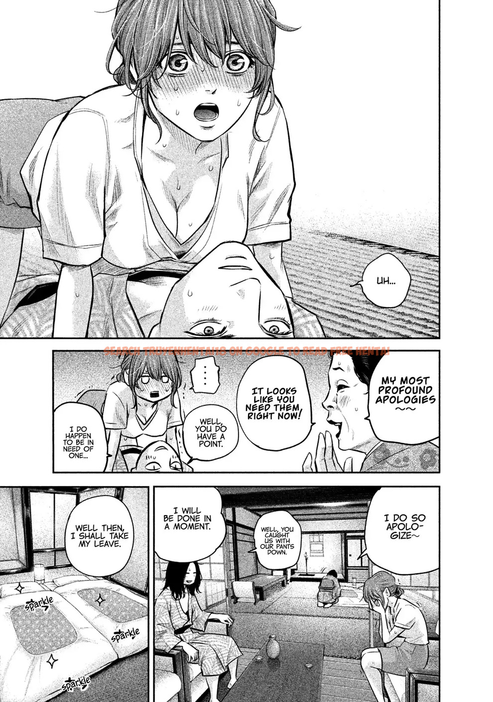 Read Hentai Image 20 700 in comic Hare-kon. - Chapter 171 - hentaitnt.net