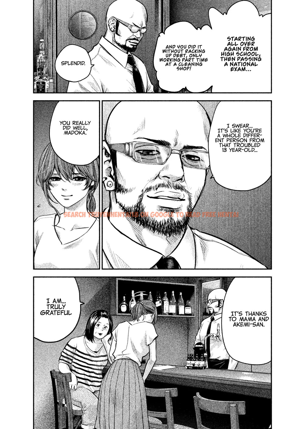 Read Hentai Image 7 700 in comic Hare-kon. - Chapter 171 - hentaitnt.net