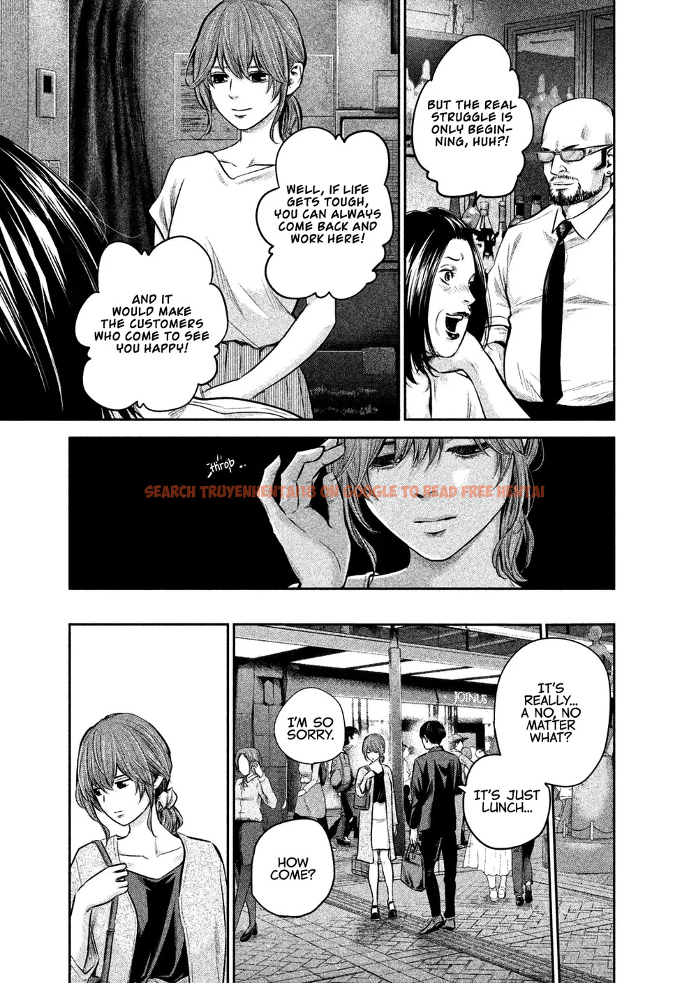 Read Hentai Image 8 700 in comic Hare-kon. - Chapter 171 - hentaitnt.net