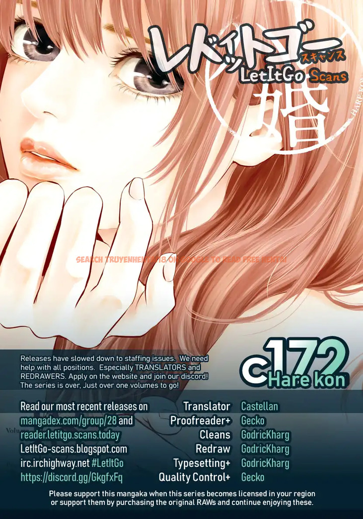 Read Hentai Image 1 700 in comic Hare-kon. - Chapter 172 - hentaitnt.net
