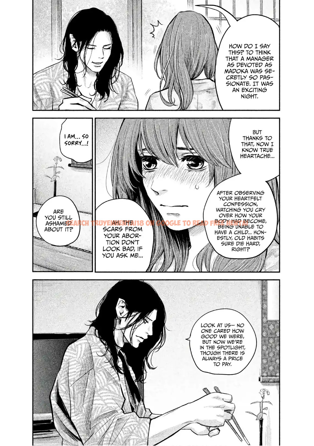 Read Hentai Image 10 697 in comic Hare-kon. - Chapter 173 - hentaitnt.net