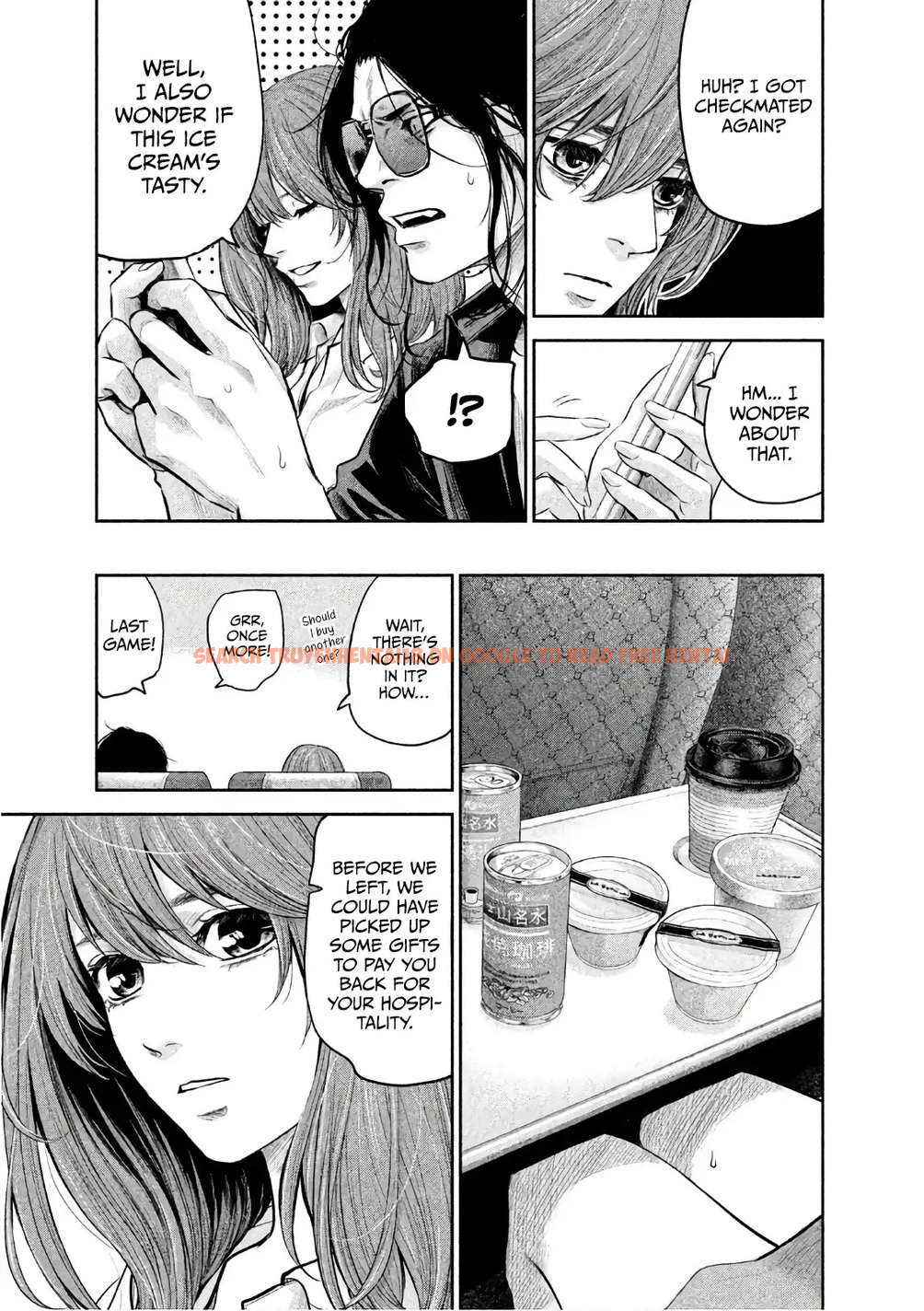Read Hentai Image 12 697 in comic Hare-kon. - Chapter 173 - hentaitnt.net