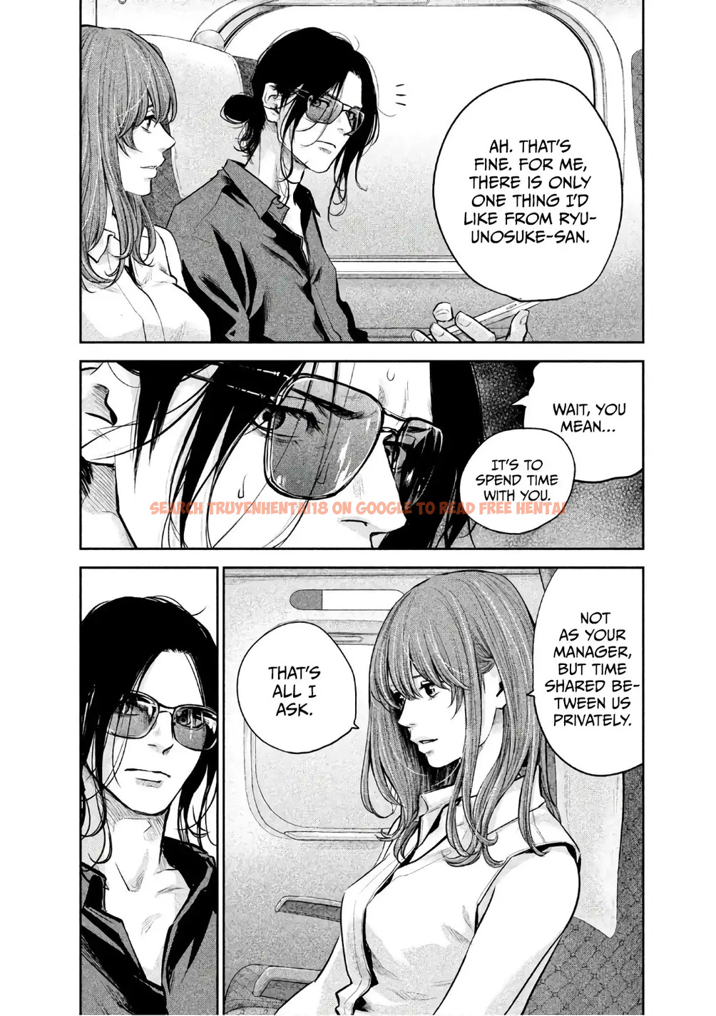 Read Hentai Image 13 697 in comic Hare-kon. - Chapter 173 - hentaitnt.net