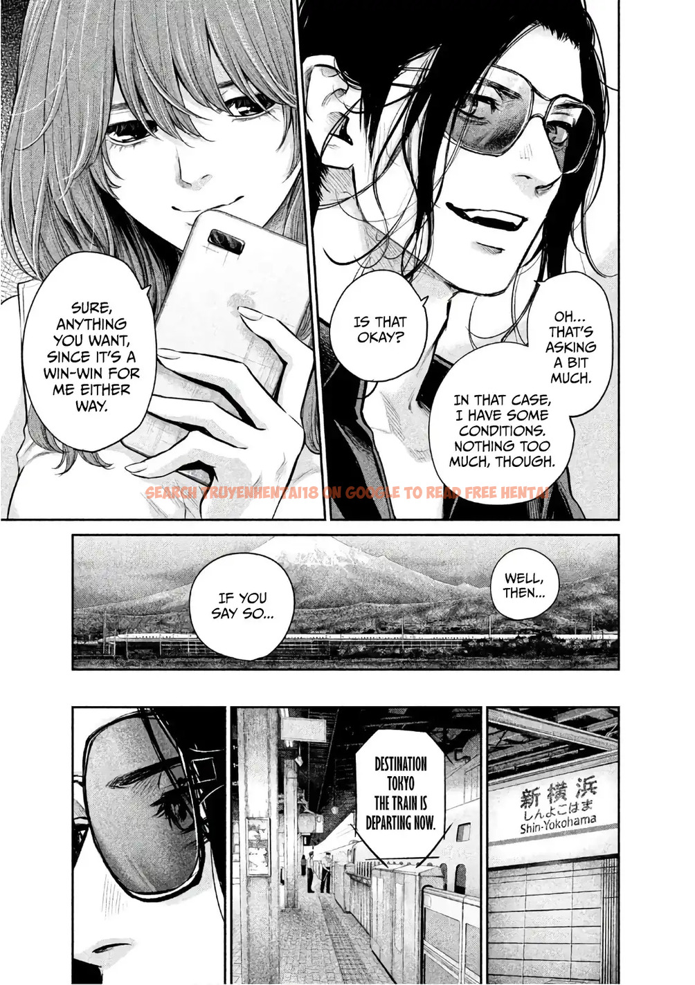 Read Hentai Image 14 697 in comic Hare-kon. - Chapter 173 - hentaitnt.net