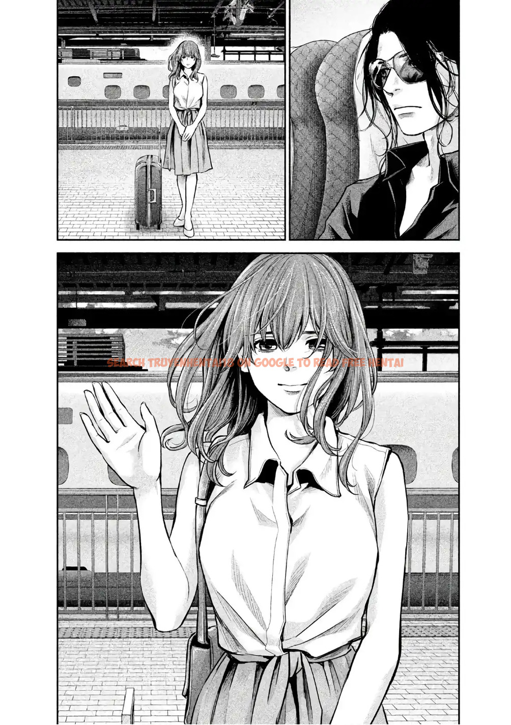 Read Hentai Image 15 700 in comic Hare-kon. - Chapter 173 - hentaitnt.net