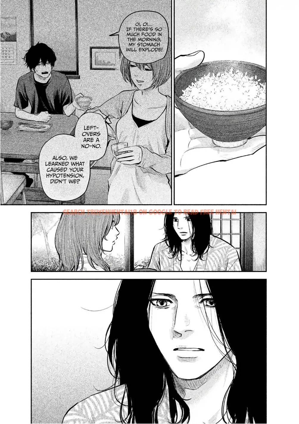Read Hentai Image 6 697 in comic Hare-kon. - Chapter 173 - hentaitnt.net