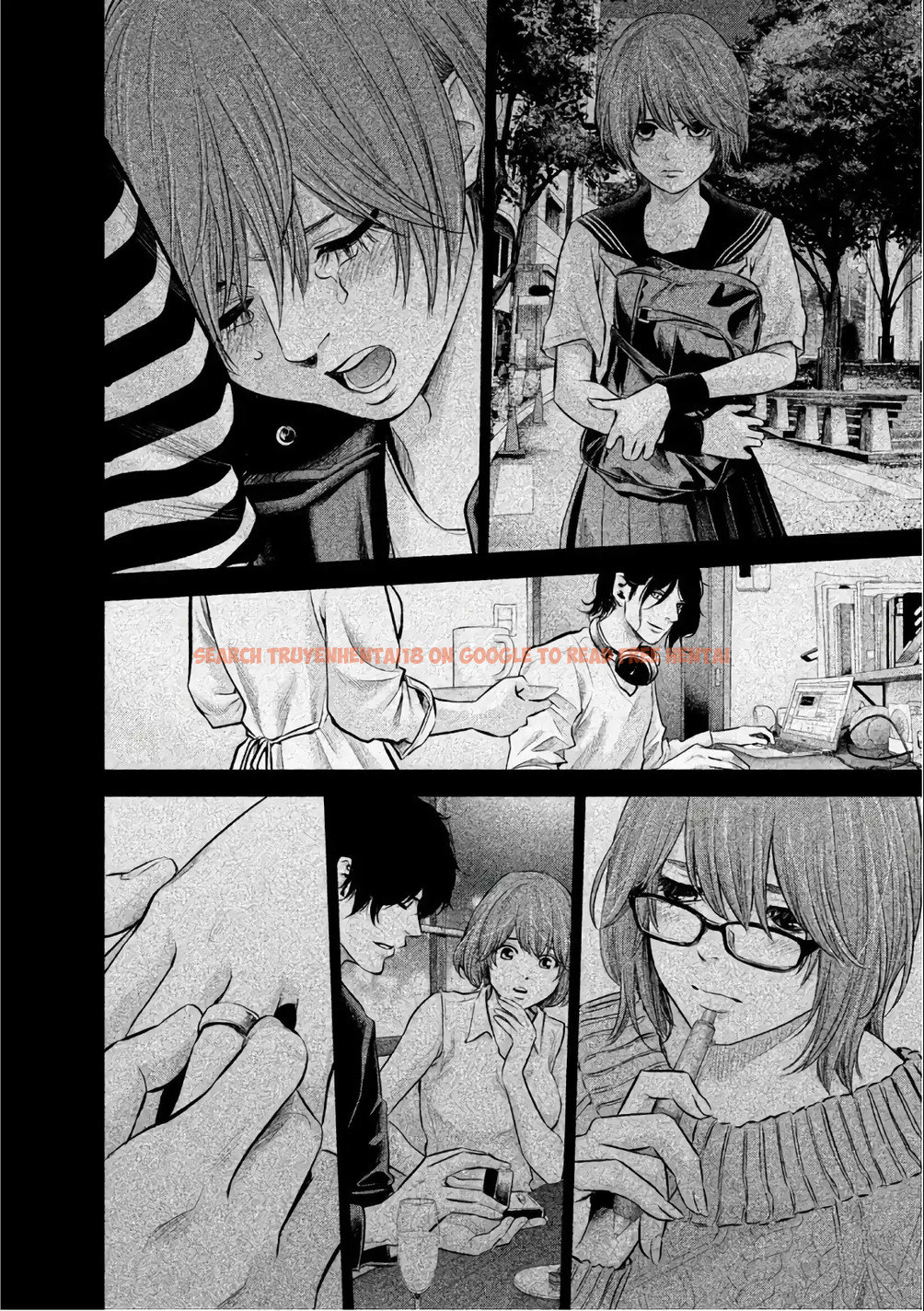 Read Hentai Image 7 697 in comic Hare-kon. - Chapter 173 - hentaitnt.net