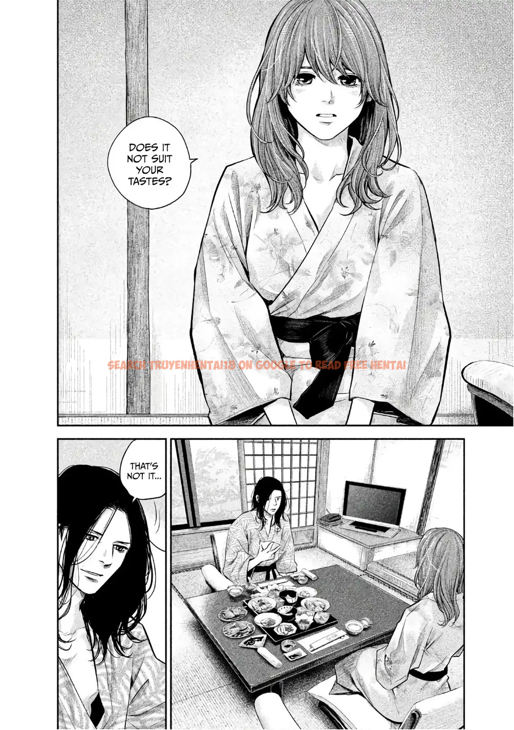 Read Hentai Image 9 697 in comic Hare-kon. - Chapter 173 - hentaitnt.net