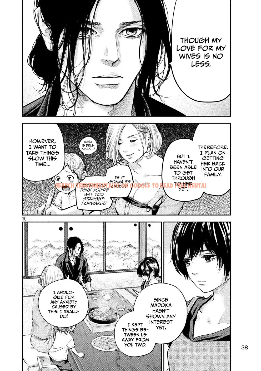 Read Hentai Image 11 697 in comic Hare-kon. - Chapter 174 - hentaitnt.net