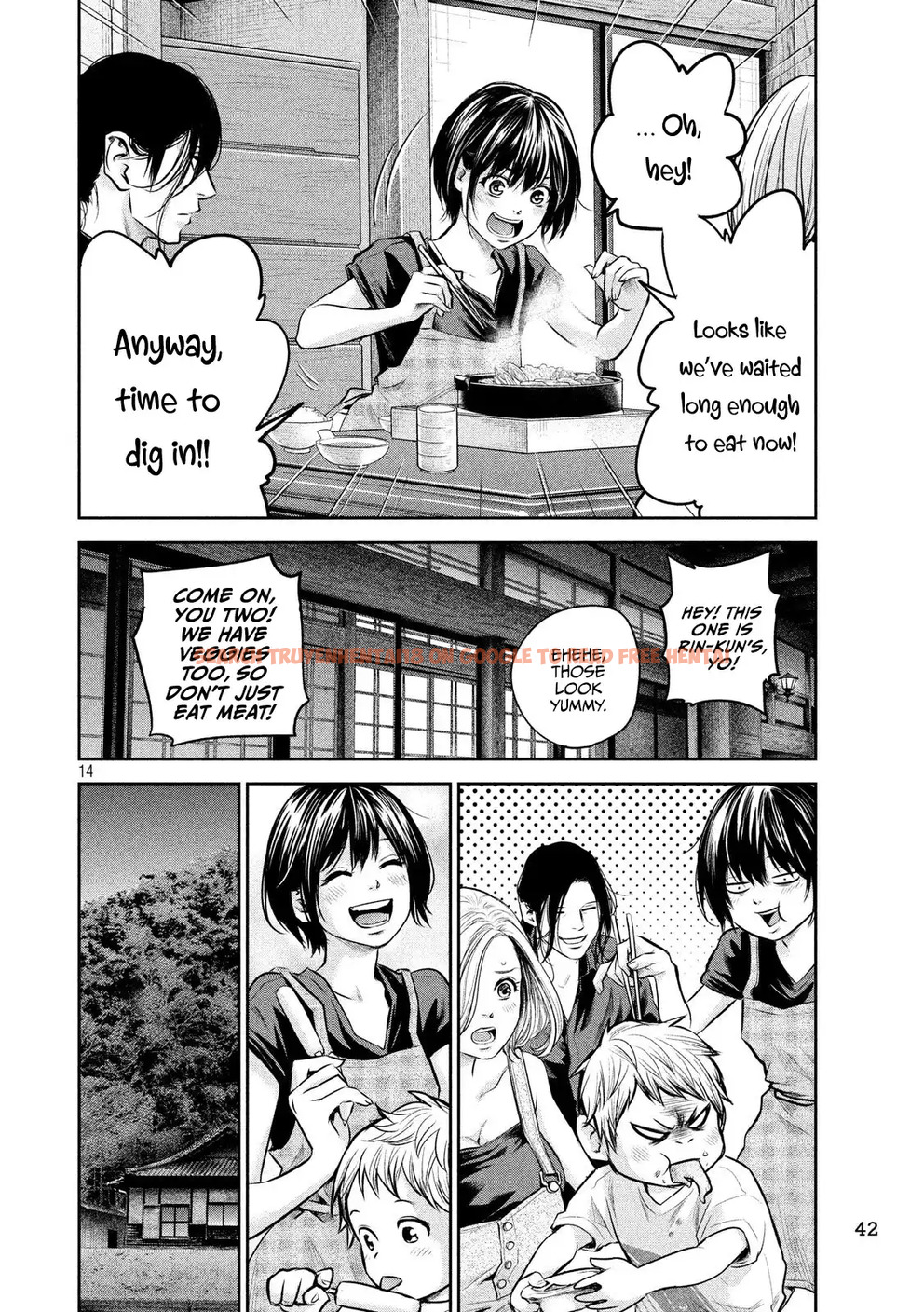 Read Hentai Image 15 697 in comic Hare-kon. - Chapter 174 - hentaitnt.net