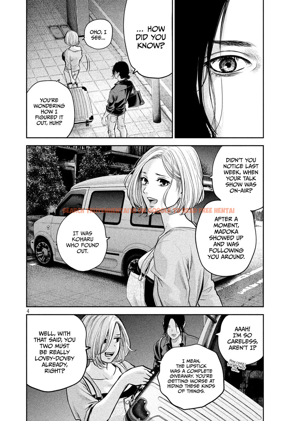 Read Hentai Image 5 697 in comic Hare-kon. - Chapter 174 - hentaitnt.net