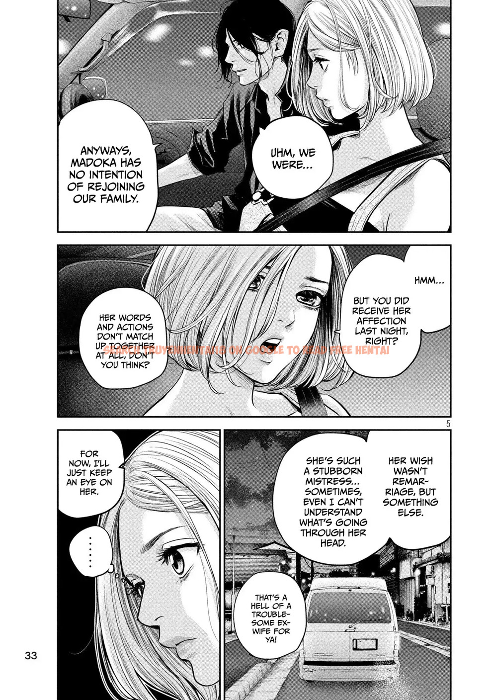 Read Hentai Image 6 697 in comic Hare-kon. - Chapter 174 - hentaitnt.net