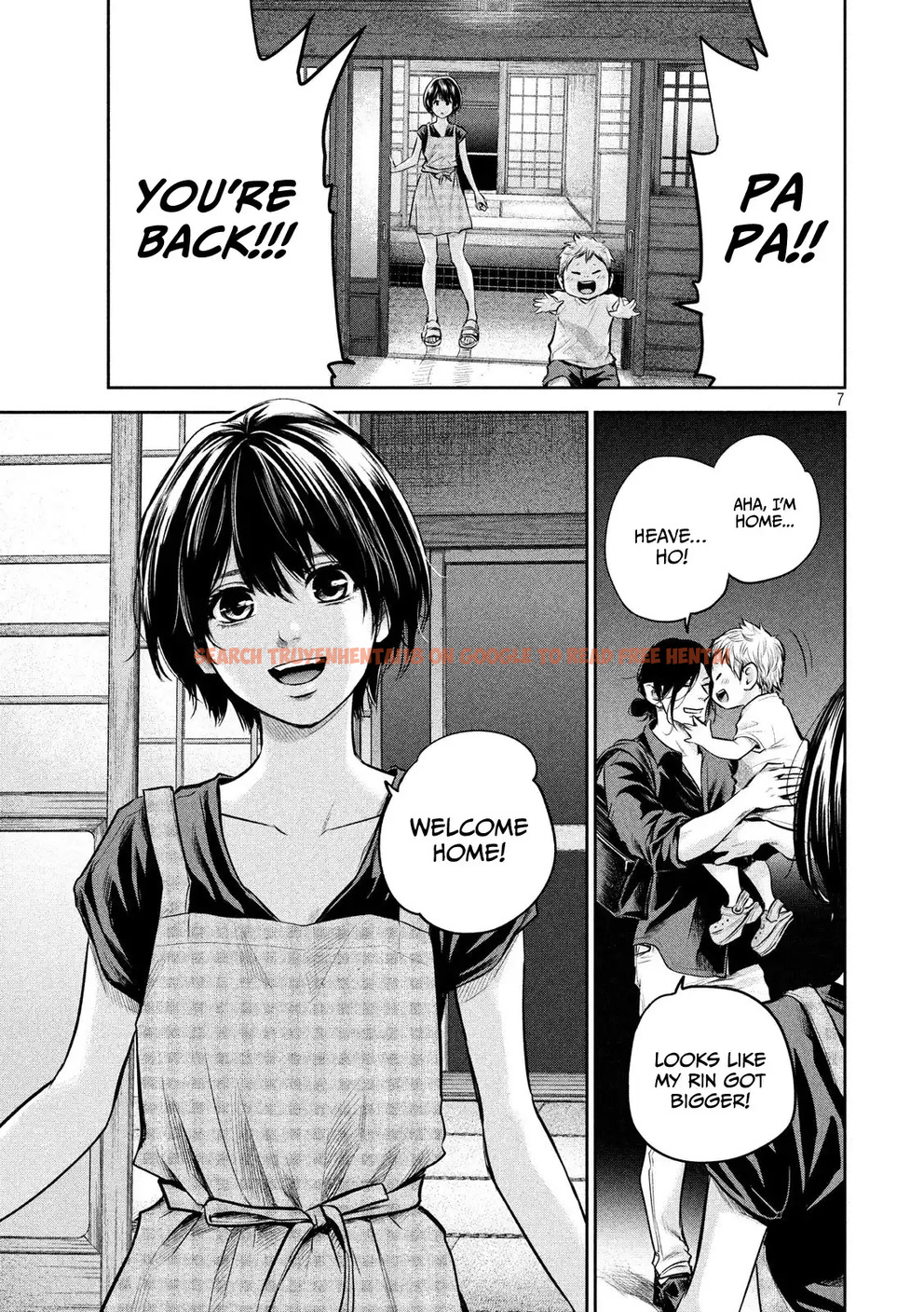 Read Hentai Image 8 697 in comic Hare-kon. - Chapter 174 - hentaitnt.net