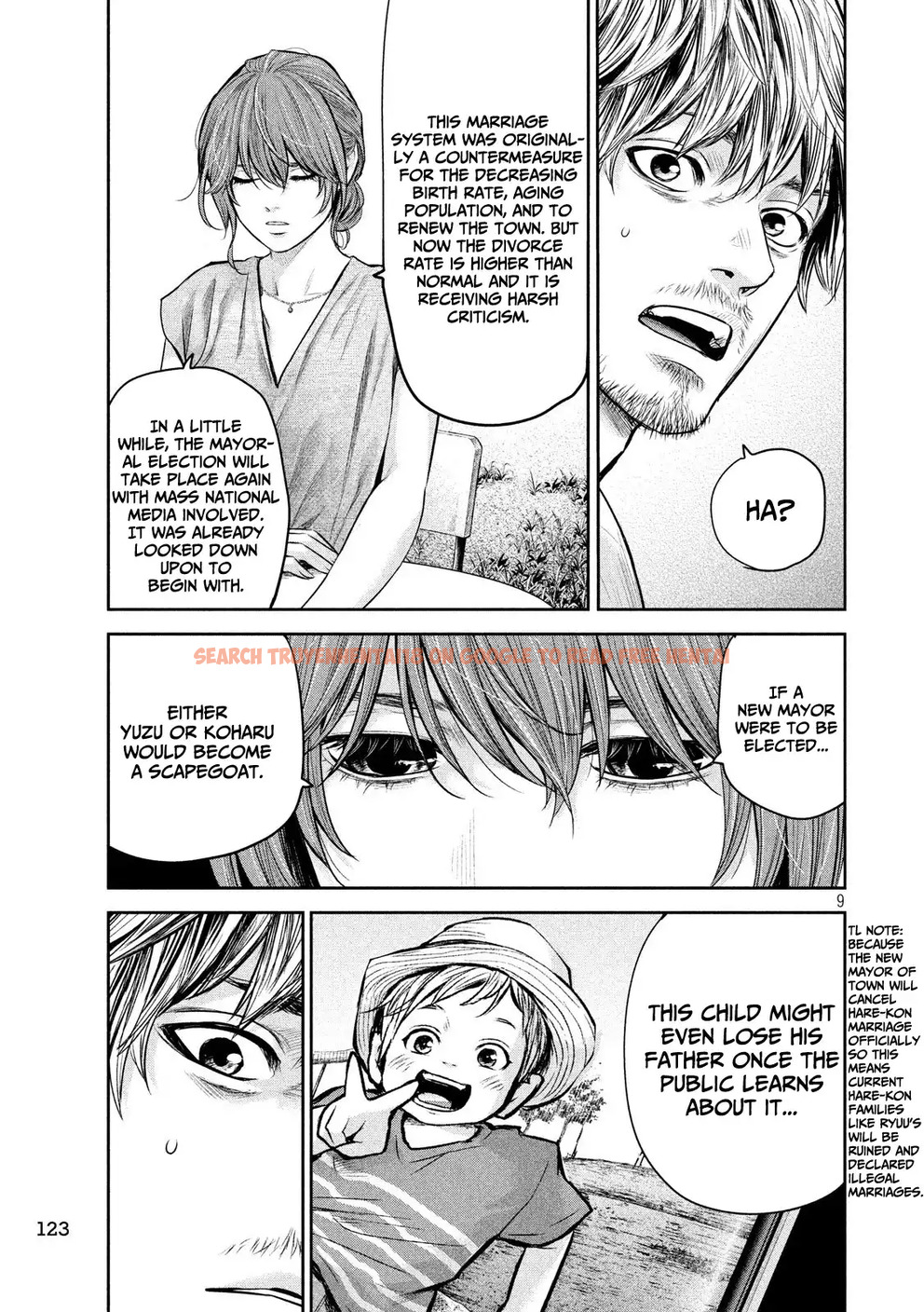 Read Hentai Image 10 697 in comic Hare-kon. - Chapter 175 - hentaitnt.net