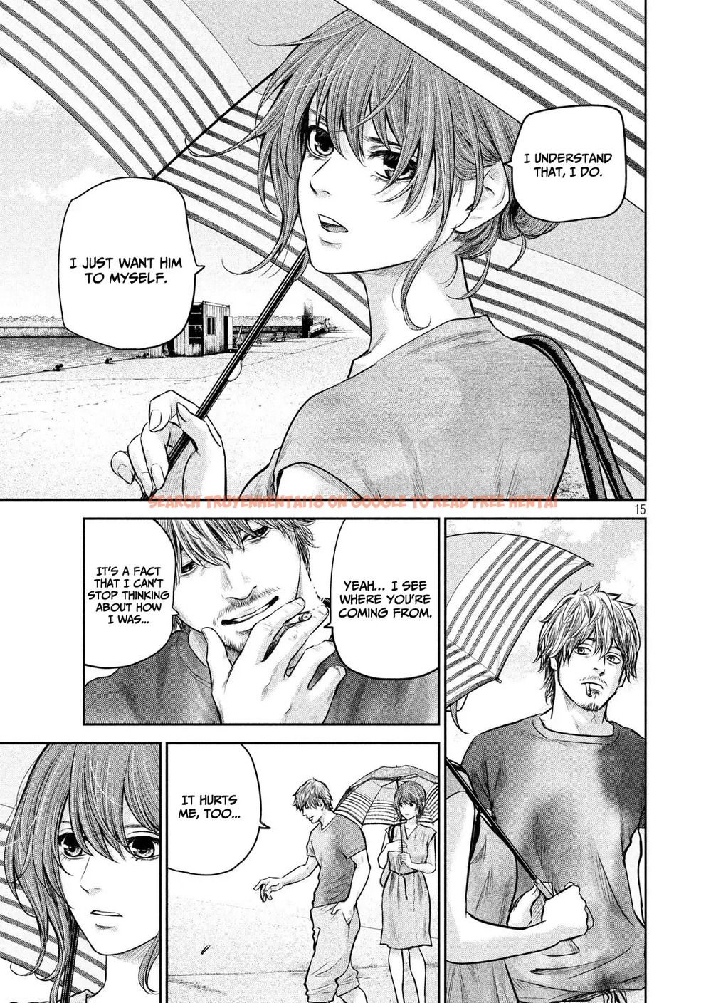 Read Hentai Image 16 697 in comic Hare-kon. - Chapter 175 - hentaitnt.net