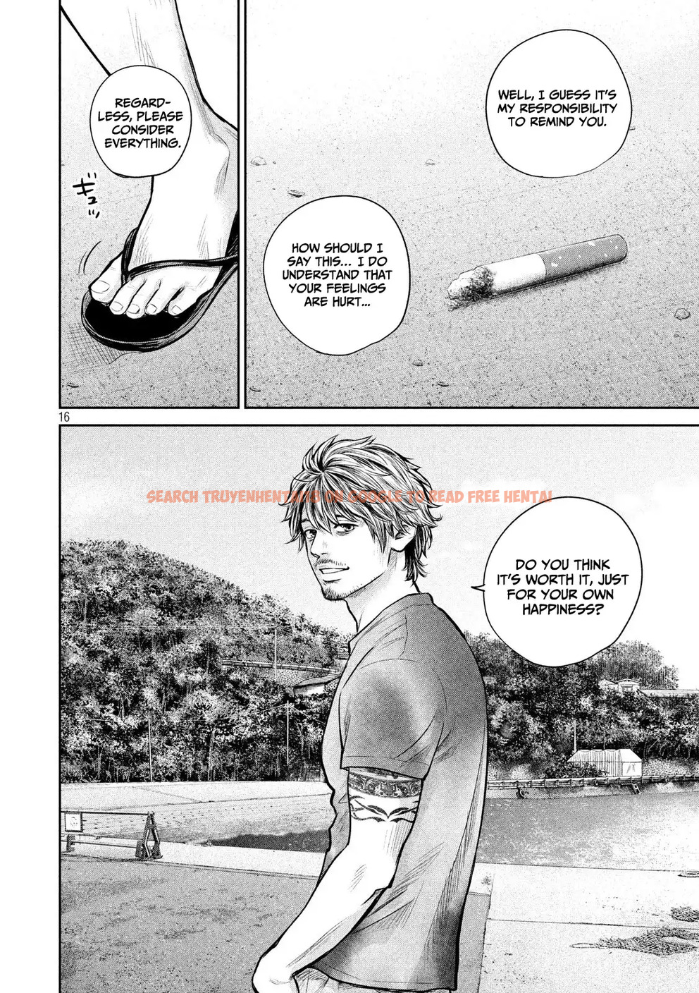 Read Hentai Image 17 697 in comic Hare-kon. - Chapter 175 - hentaitnt.net
